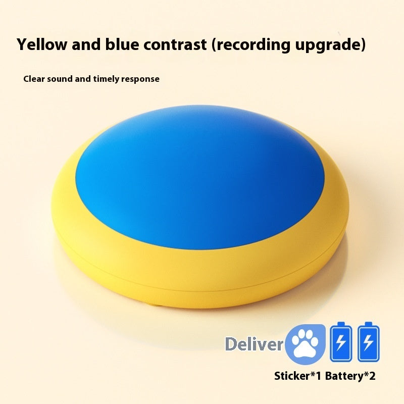 Pet Voice Communication Buttons