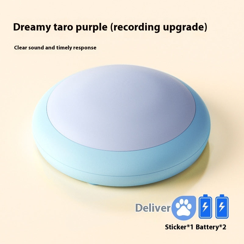 Pet Voice Communication Buttons